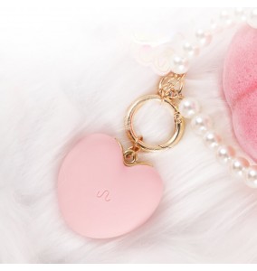 MizzZee - Heartbeat Vibrator Egg (Support APP Mini Programs - Chargeable)